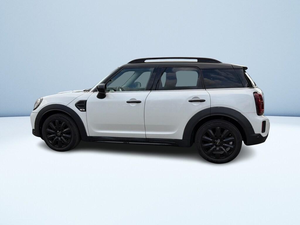 Mini Cooper D Countryman 2.0 TwinPower Turbo Cooper D