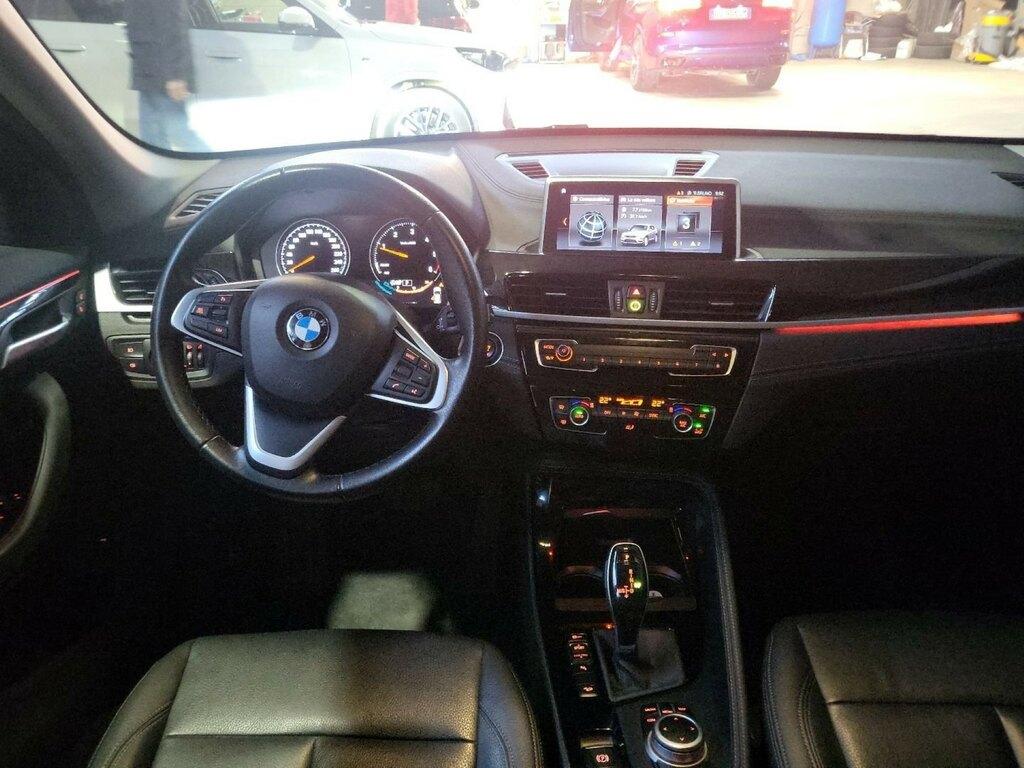 BMW X1 xdrive20d xLine Plus auto