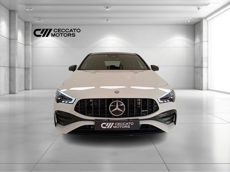 Mercedes CLA AMG CLA Shooting Brake AMG 35 AMG Line Premium Plus 4matic auto