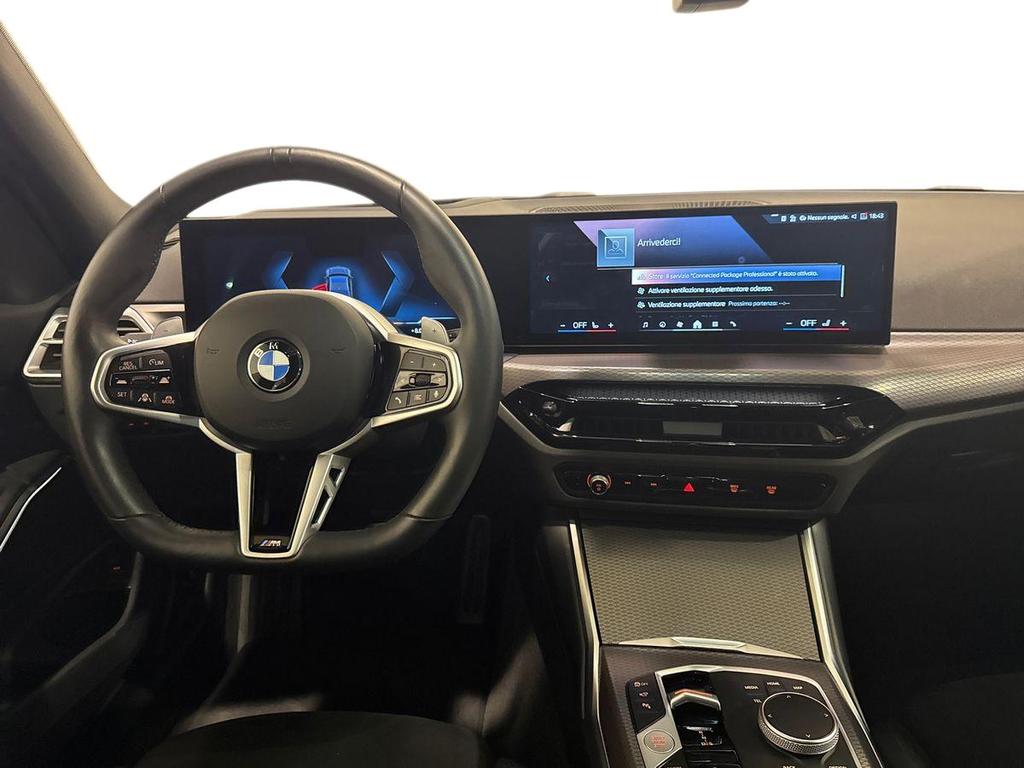 BMW Serie 3 320d mhev 48V xdrive M Sport Pro auto