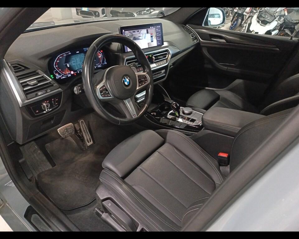 BMW X4 xdrive20d mhev 48V Msport auto