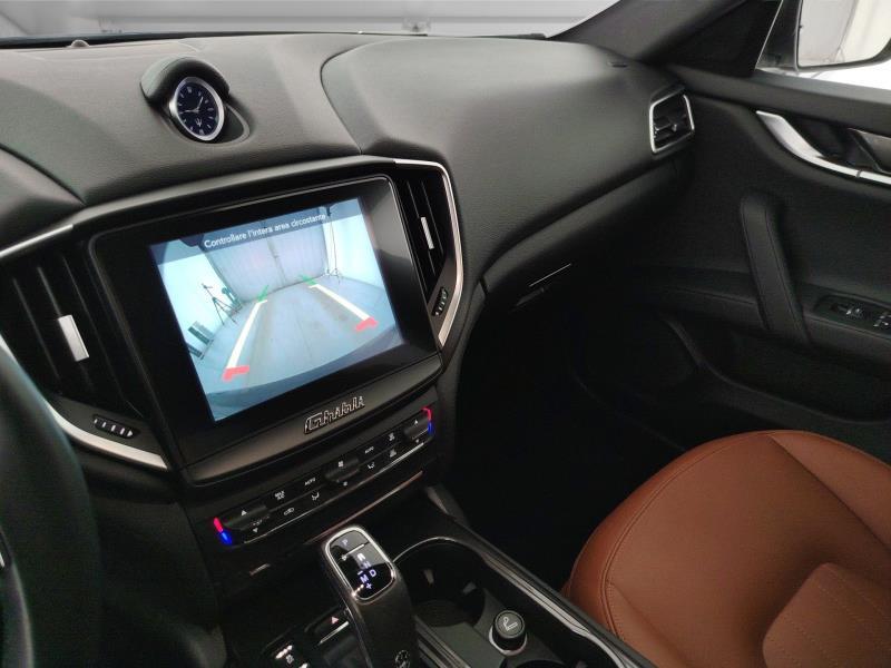 Maserati Ghibli 3.0 V6 ds Granlusso 275cv auto my19