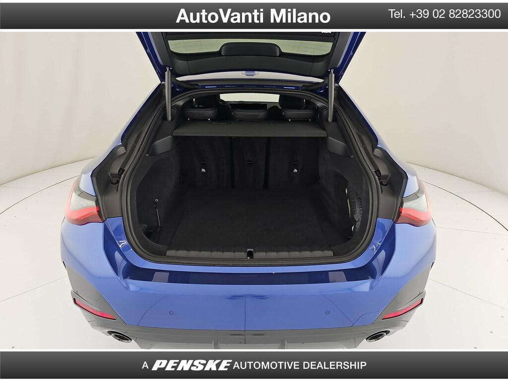 BMW Serie 4 420d Gran Coupe mhev 48V Msport auto