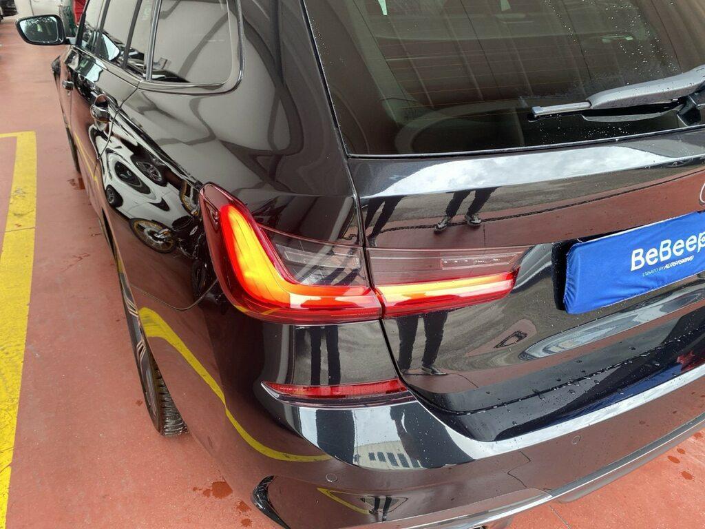 BMW Serie 3 M M340d Touring mhev 48V xdrive auto