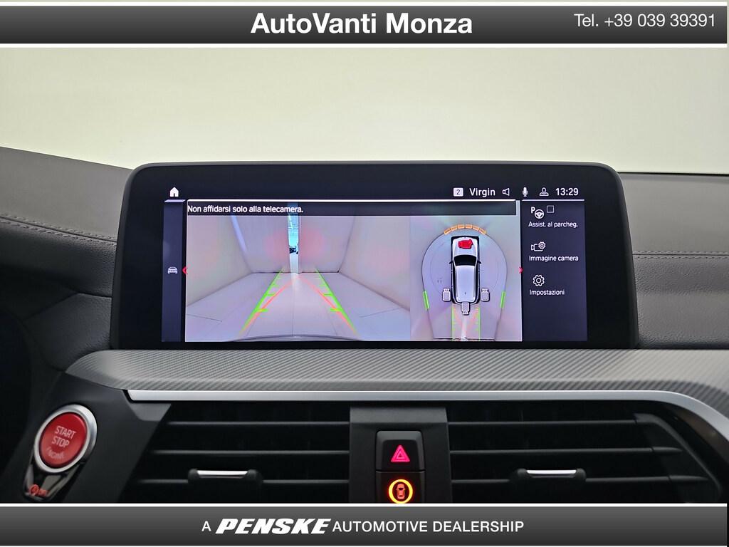 BMW X3M 3.0 Competition 510cv auto