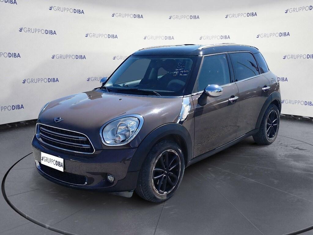 Mini Cooper D Countryman 2.0 D Cooper D Auto