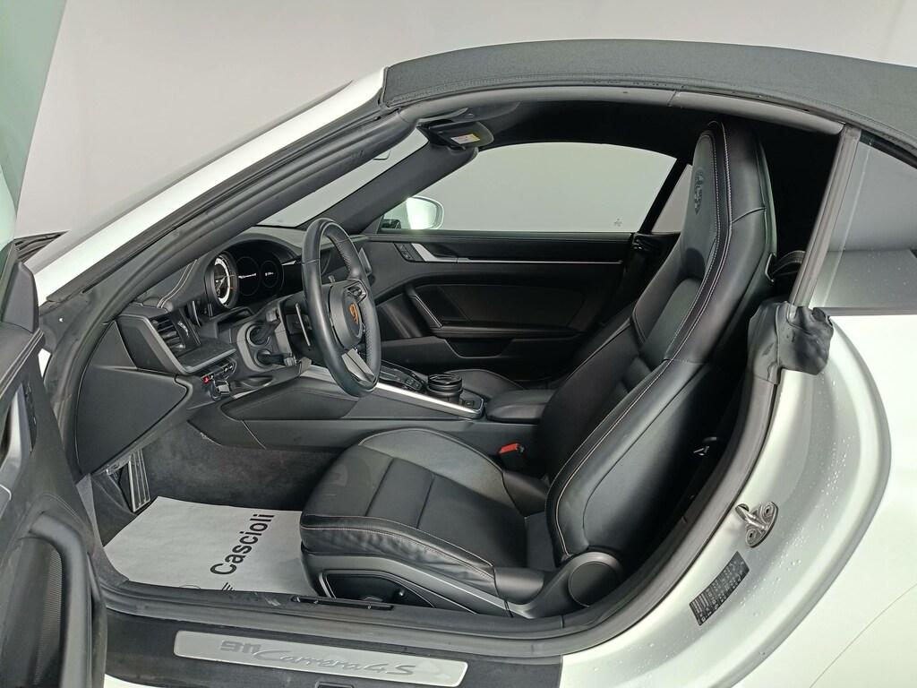 Porsche 911 Cabrio 3.0 Carrera 4S auto