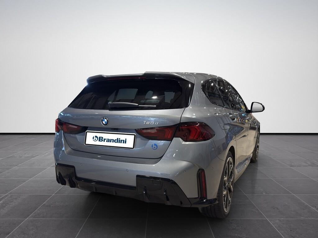 BMW Serie 1 120d 48V auto