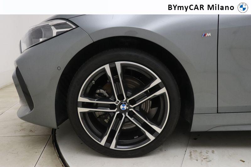 BMW Serie 1 118d Msport auto