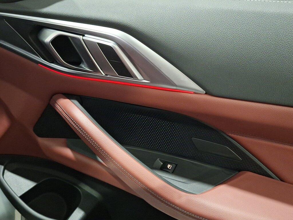 BMW Serie 4 420d mhev 48V Msport auto