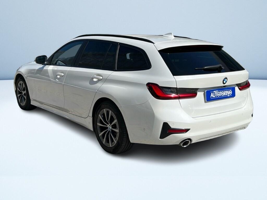 BMW Serie 3 320d Touring xdrive Business Advantage auto