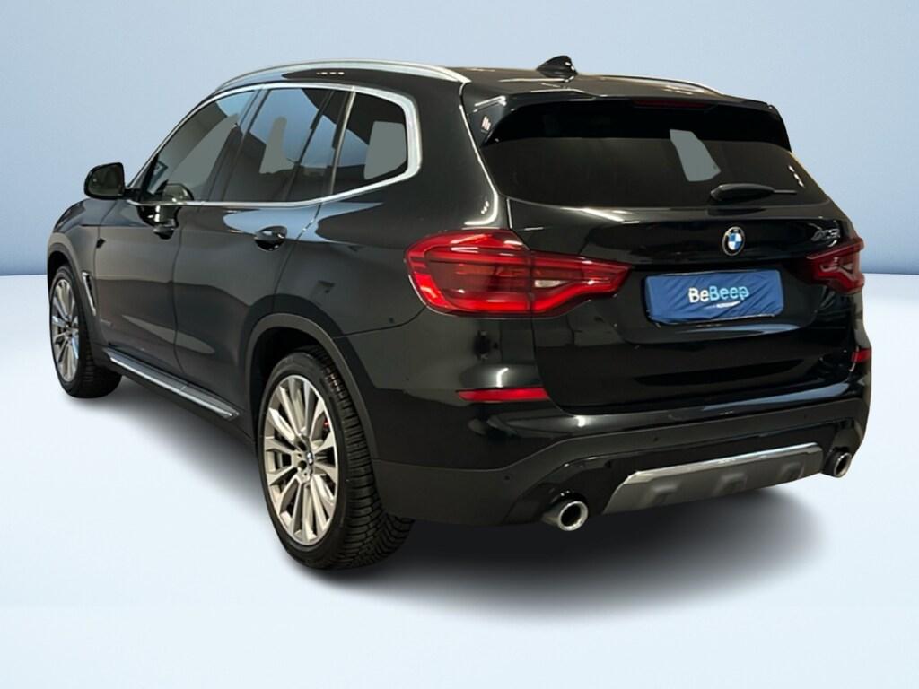 BMW X3 xdrive20d Luxury 190cv auto