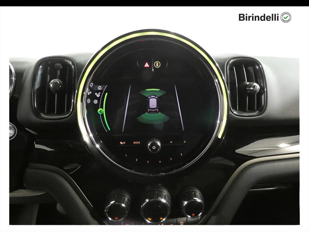 Mini Cooper D Countryman 2.0 TwinPower Turbo Cooper D