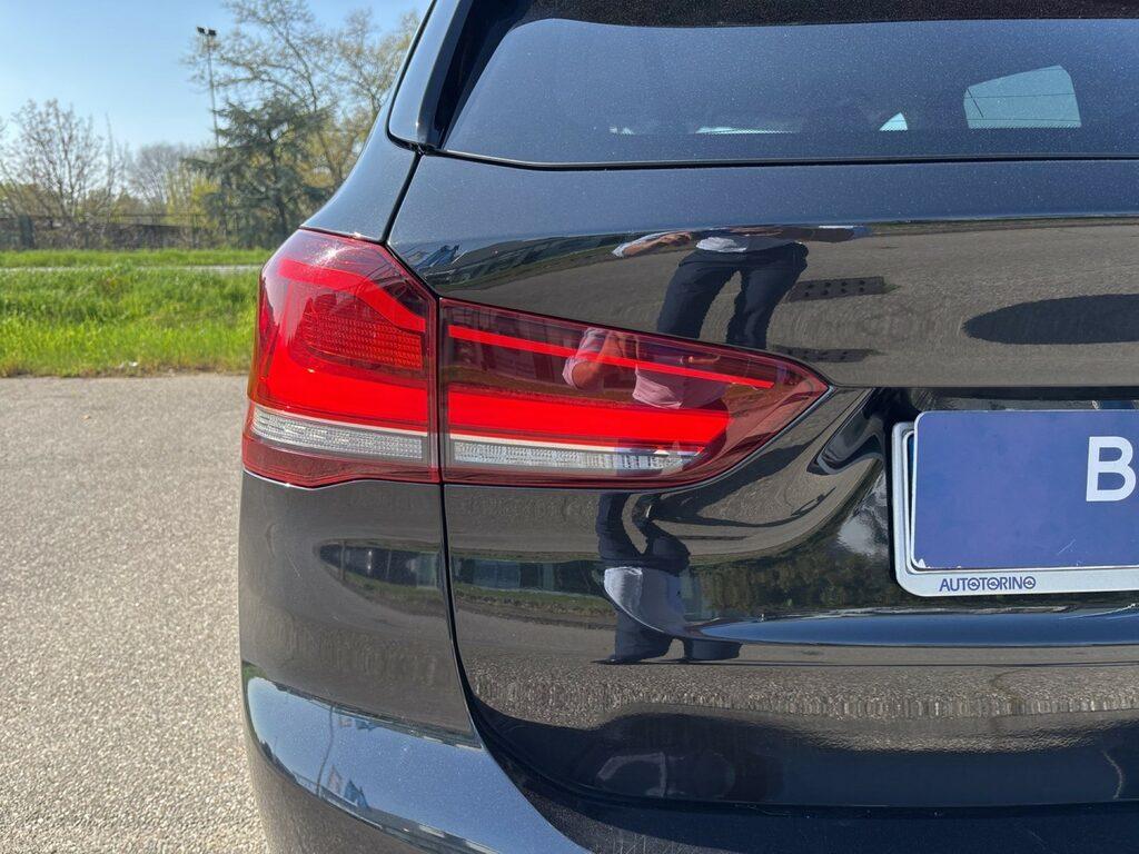BMW X1 xdrive18d xLine Plus auto