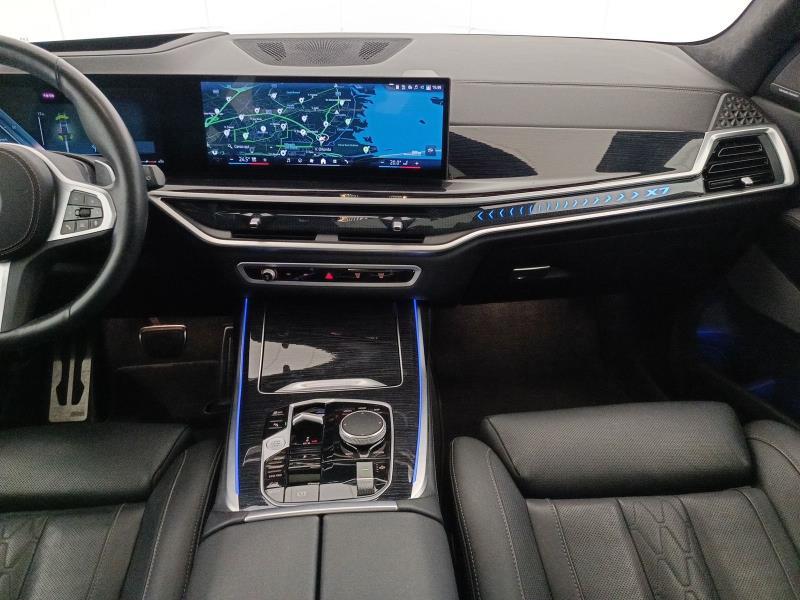 BMW X7 xdrive 40d 48V MSport auto 7p.ti