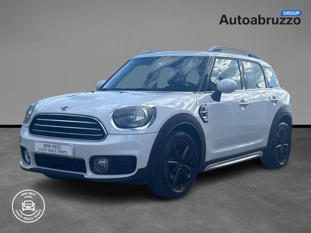 Mini One D Countryman 1.5 TwinPower Turbo One D Boost