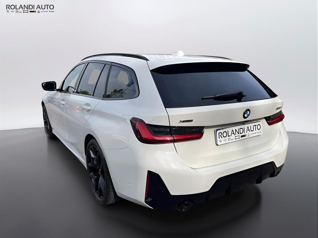 BMW Serie 3 320d Touring mhev 48V xdrive M Sport Pro auto