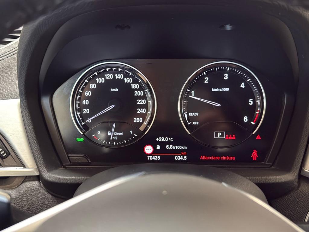 BMW X1 sdrive18d xLine Plus auto