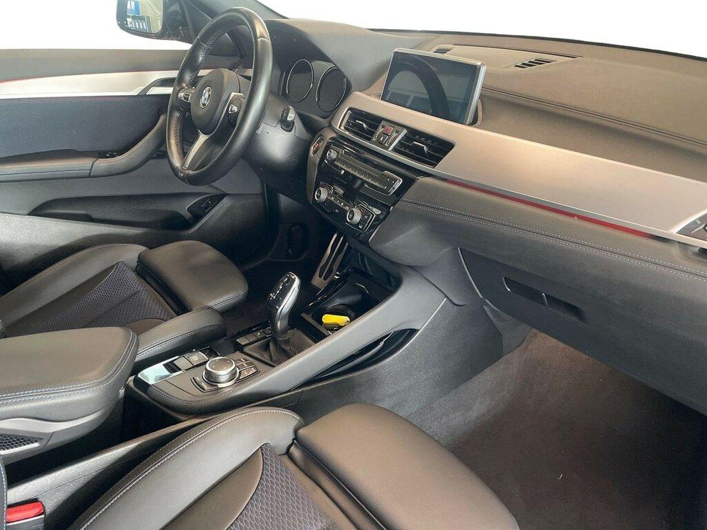 BMW X2 sdrive18d Msport auto