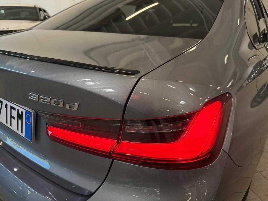 BMW Serie 3 320d mhev 48V Msport auto