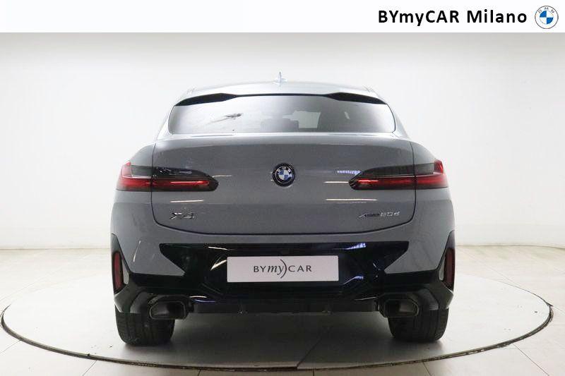 BMW X4 xdrive20d mhev 48V Msport auto