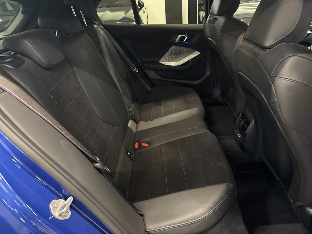 BMW Serie 1 118d MSport auto
