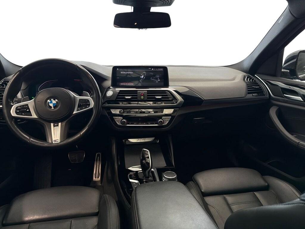 BMW X4 xdrive20d Msport auto