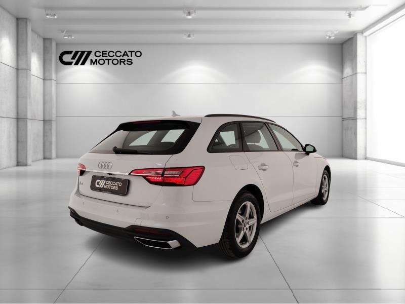 Audi A4 Avant 35 2.0 tdi mhev Business 163cv s-tronic