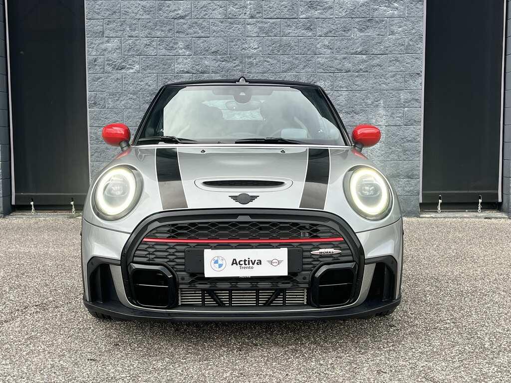 Mini Mini Cabrio 2.0 JCW JCW auto