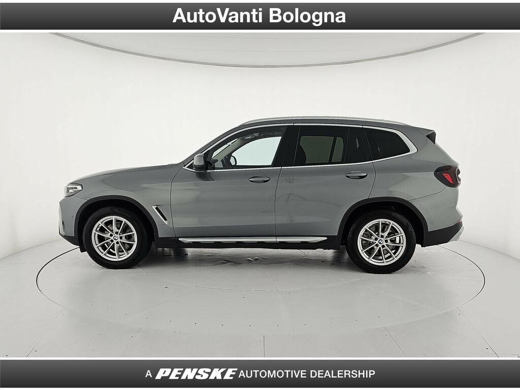 BMW X3 xdrive20d mhev 48V auto