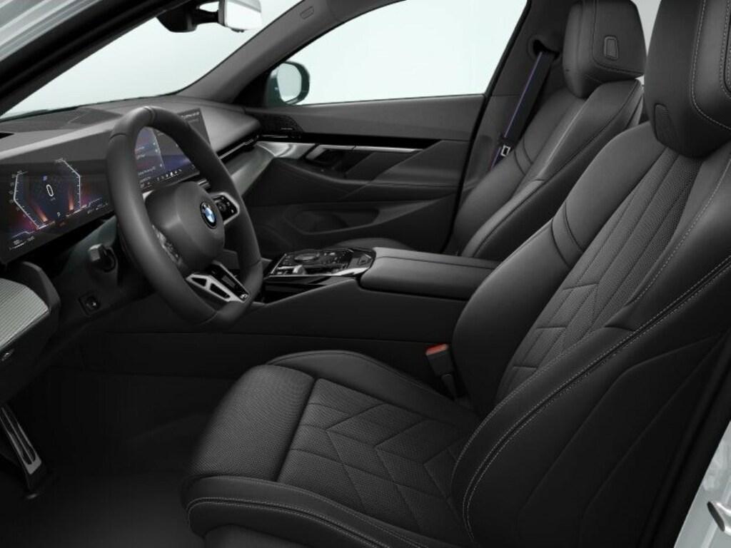 BMW Serie 5 520d 48V sdrive M Sport Pro auto