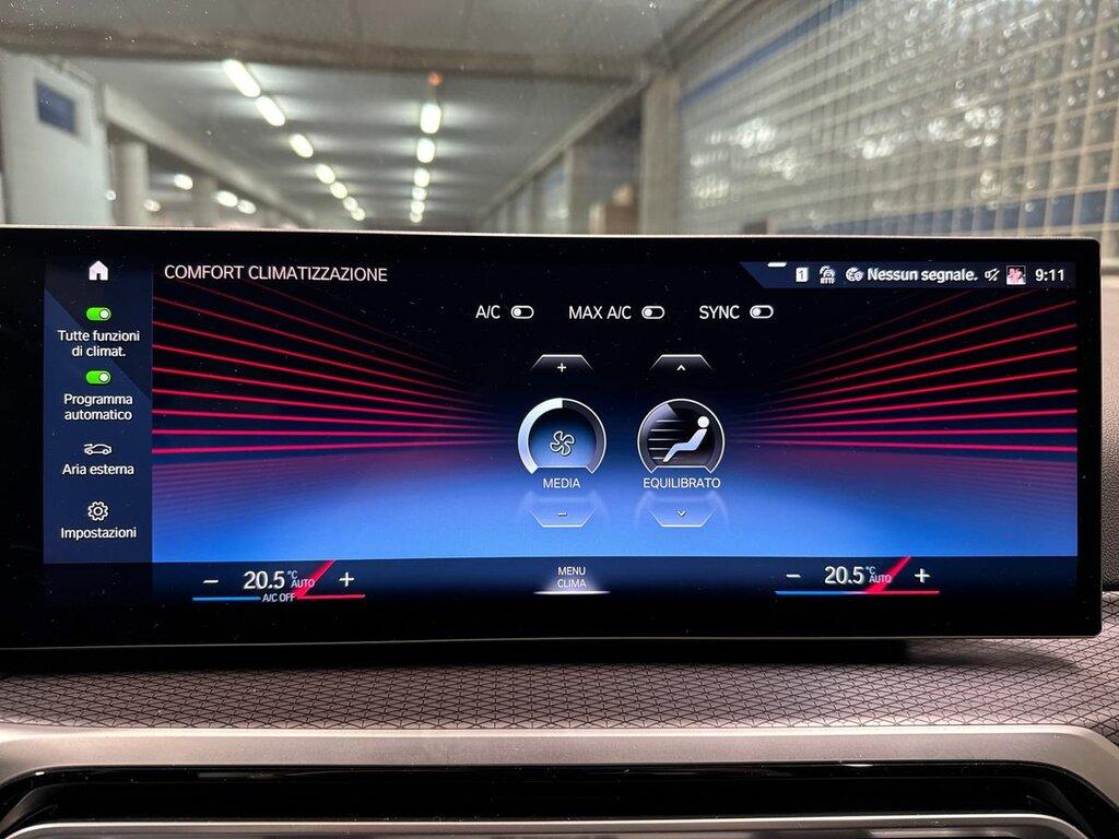 BMW Serie 3 320d Touring mhev 48V Msport xdrive auto