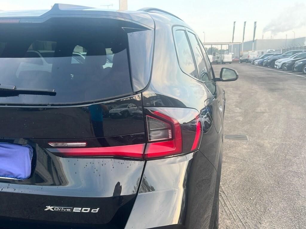 BMW X1 xdrive20d mhev 48V MSport Pro auto
