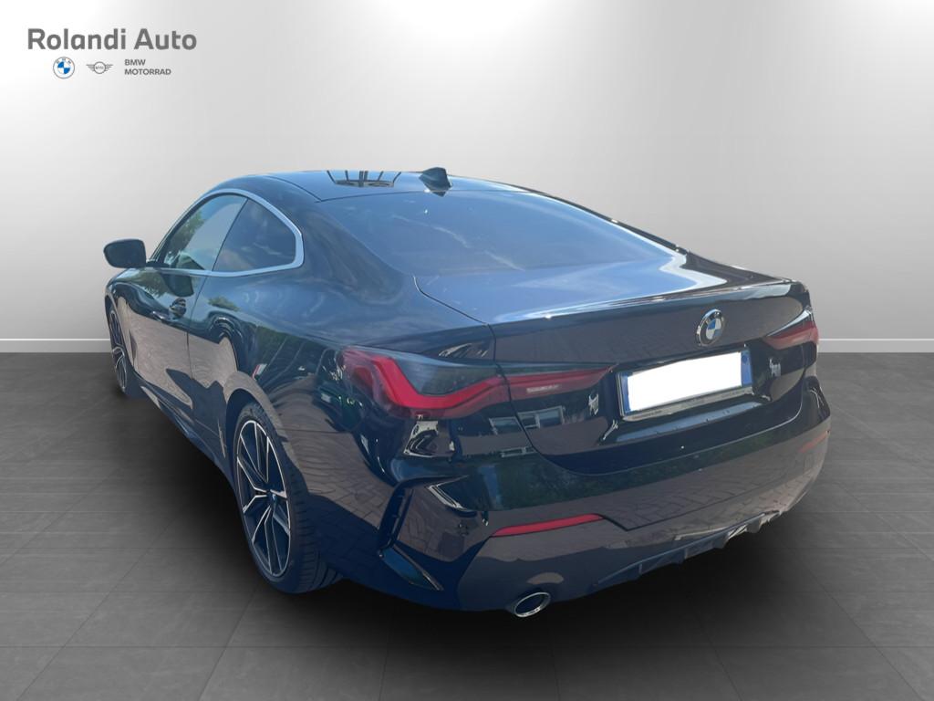 BMW Serie 4 430i Coupe Msport 245cv auto