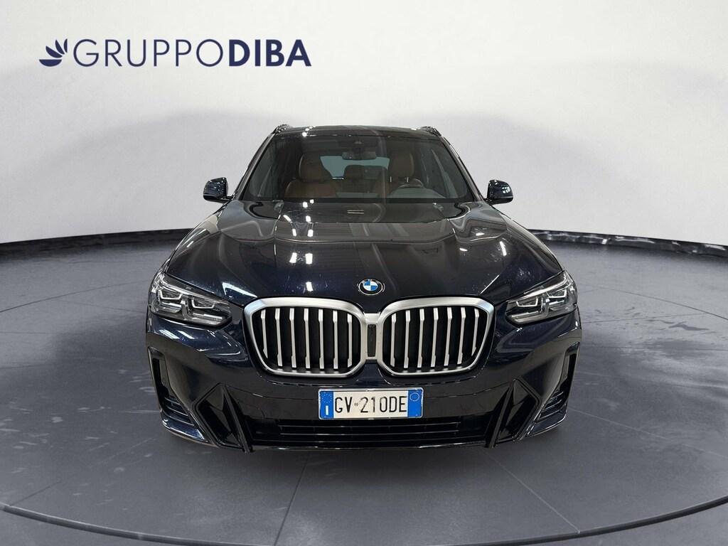 BMW X3 xdrive20d mhev 48V Msport auto