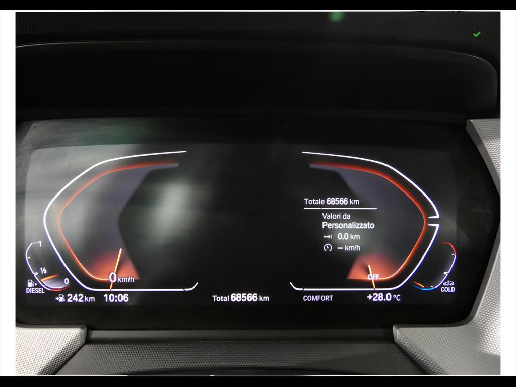 BMW Serie 1 116d Business Advantage auto