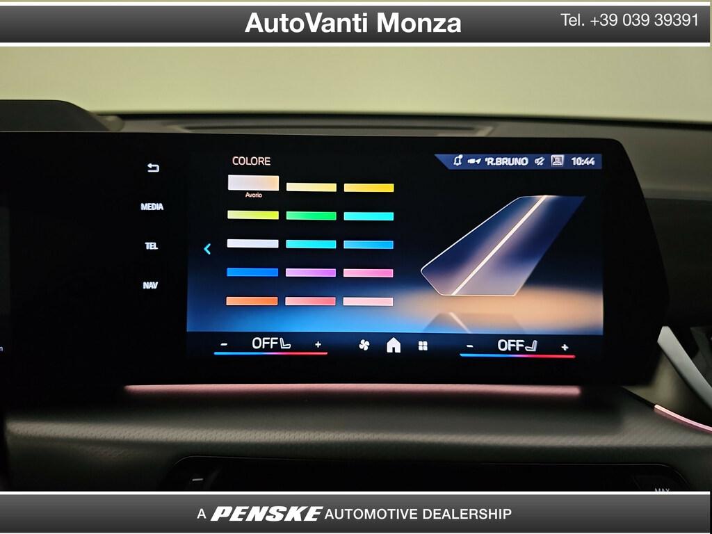 BMW iX2 edrive 20 MSport Pro