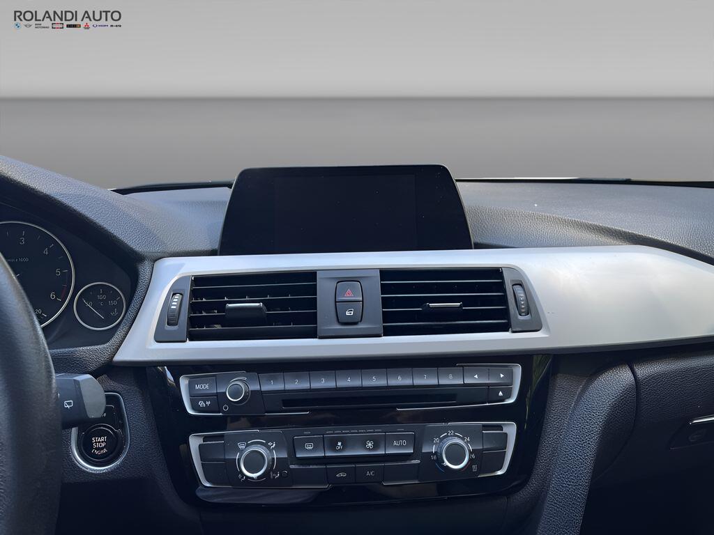 BMW Serie 3 316d Touring Business Advantage auto