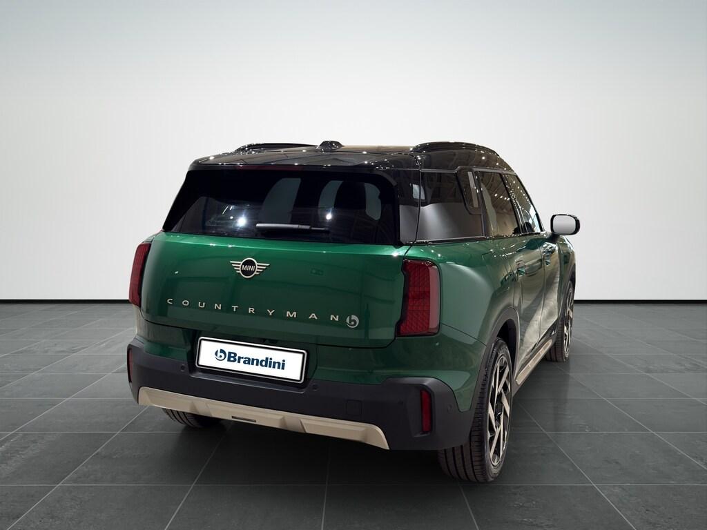 Mini Mini Countryman 1.5 48V C Favoured auto