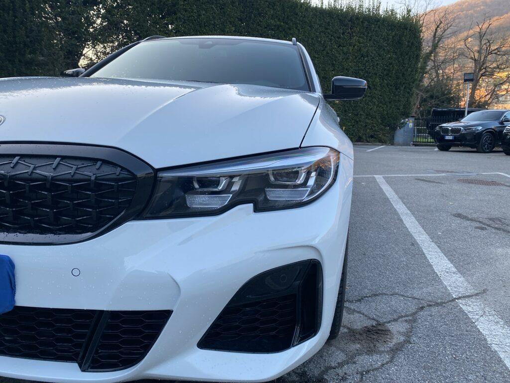 BMW Serie 3 M M340d Touring mhev 48V xdrive auto