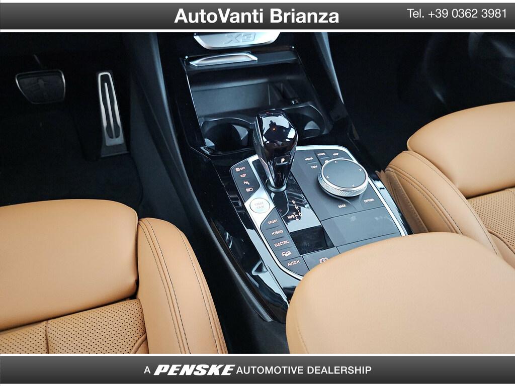 BMW X3 xdrive30e Msport auto