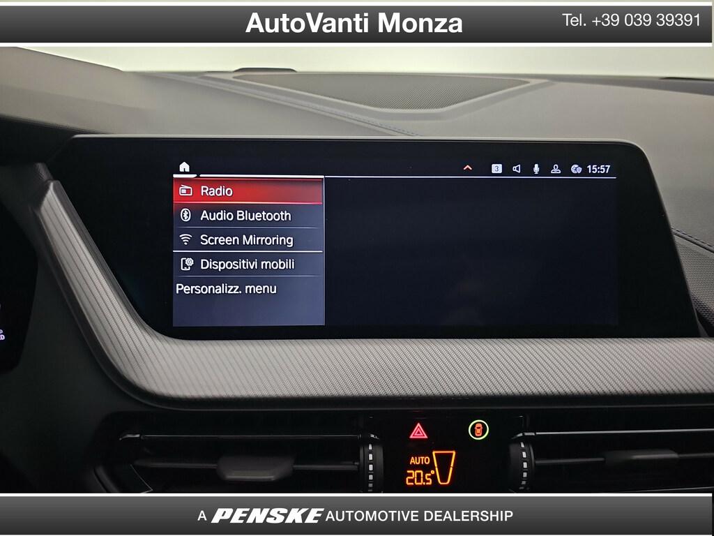 BMW Serie 1 118d Msport auto