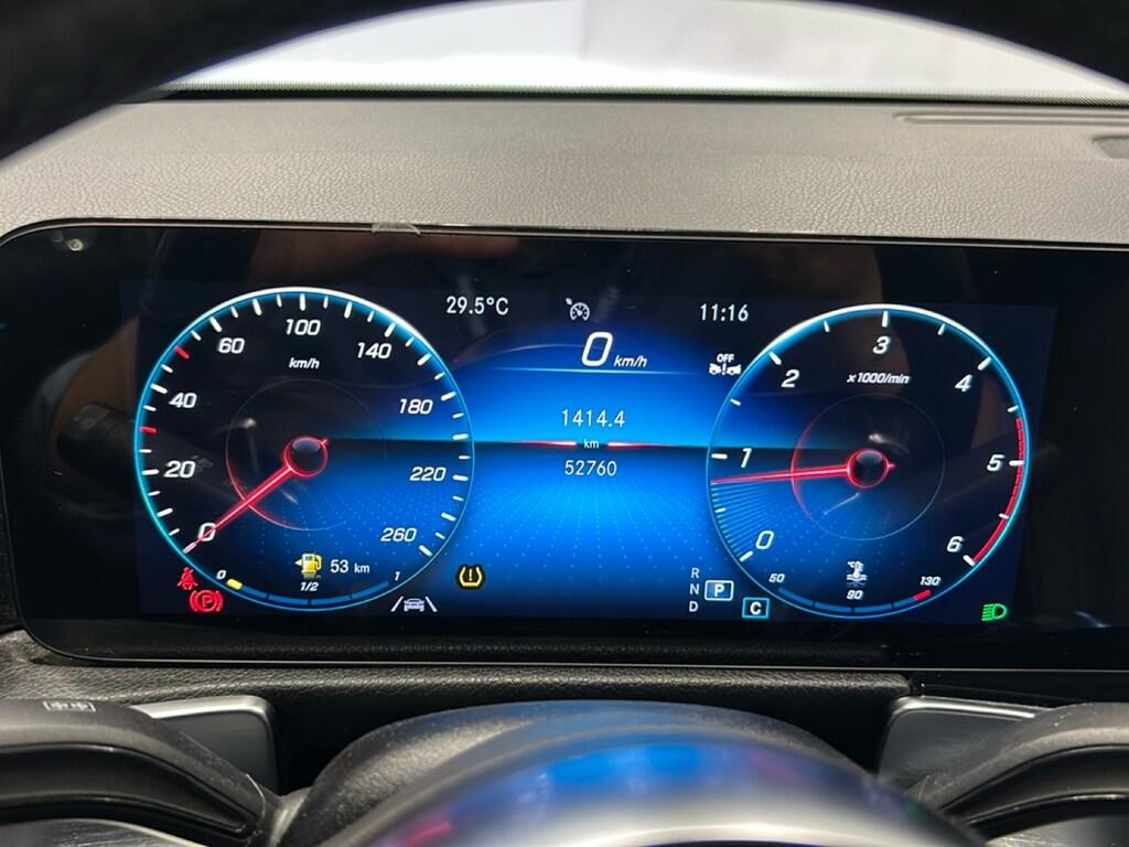Mercedes GLB 200 d Premium auto
