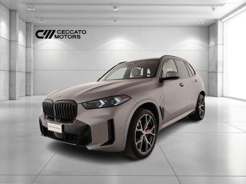 BMW X5 xdrive30d MSport Pro auto