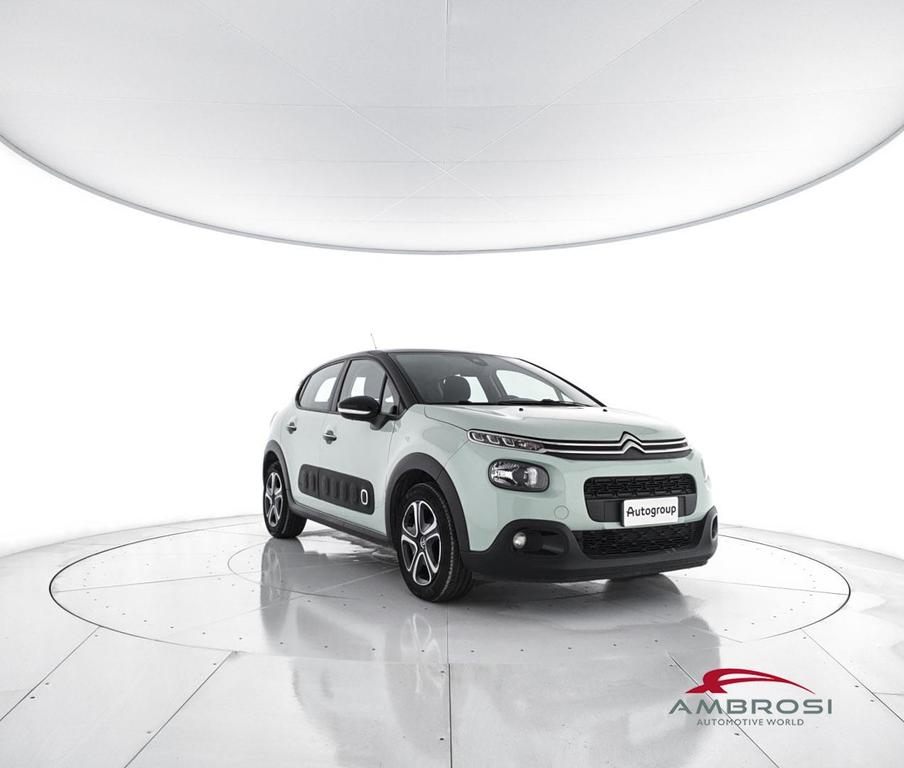 Citroen C3 1.5 bluehdi Shine s&s 100cv 6m