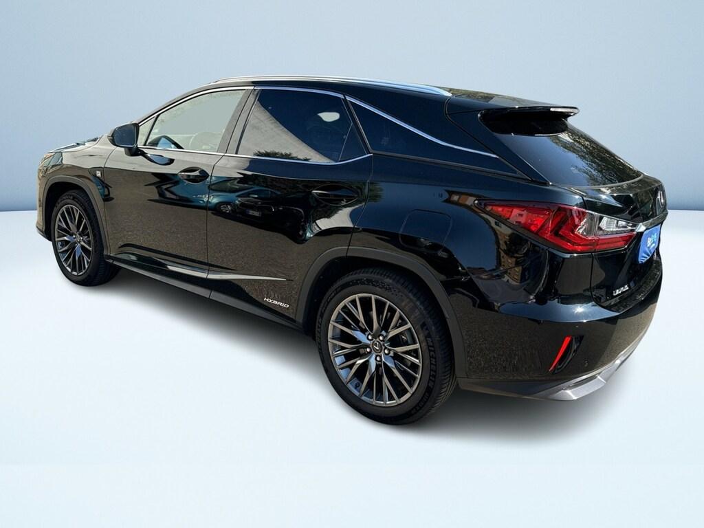 Lexus RX 450h 3.5 F-Sport 263cv cvt