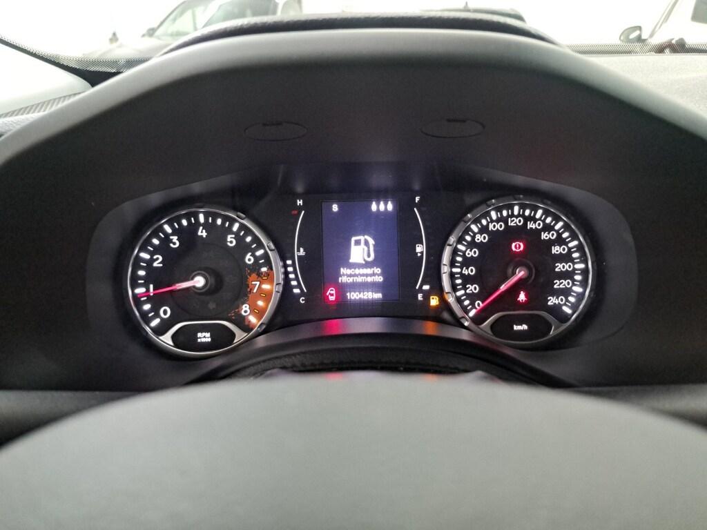 Jeep Renegade 1.6 e-torq evo Longitude fwd 110cv