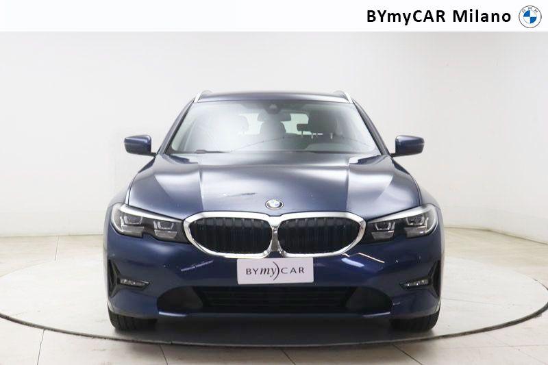 BMW Serie 3 320d Touring mhev 48V xdrive Business Advantage auto
