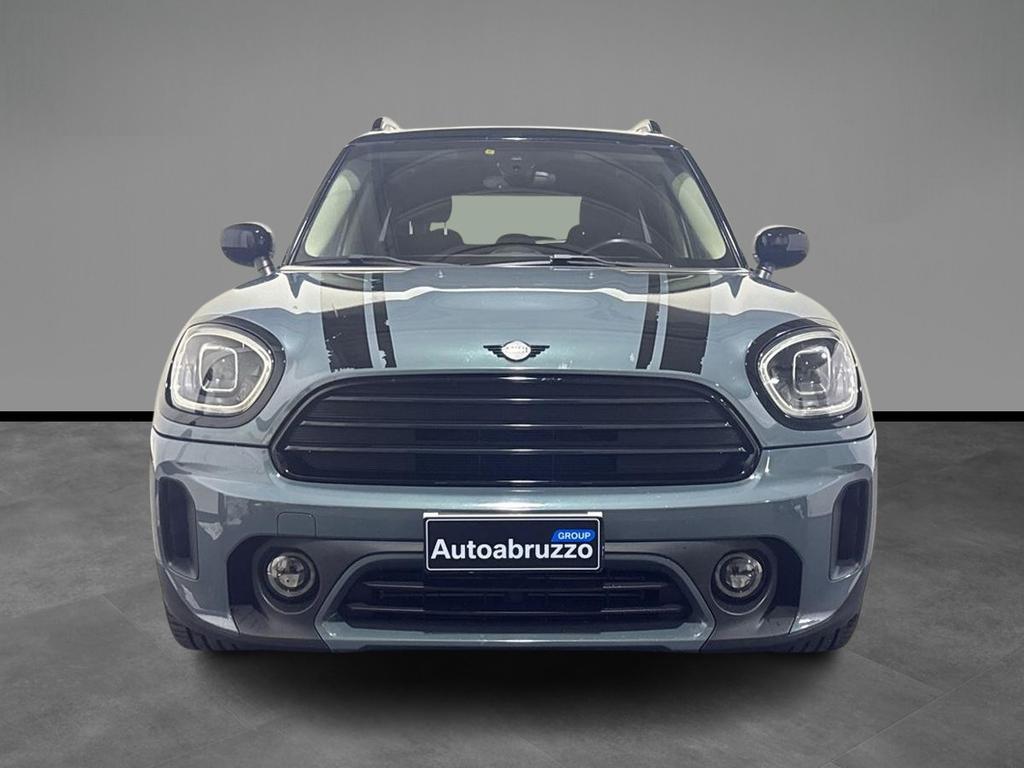 Mini Cooper D Countryman 2.0 TwinPower Turbo Cooper D
