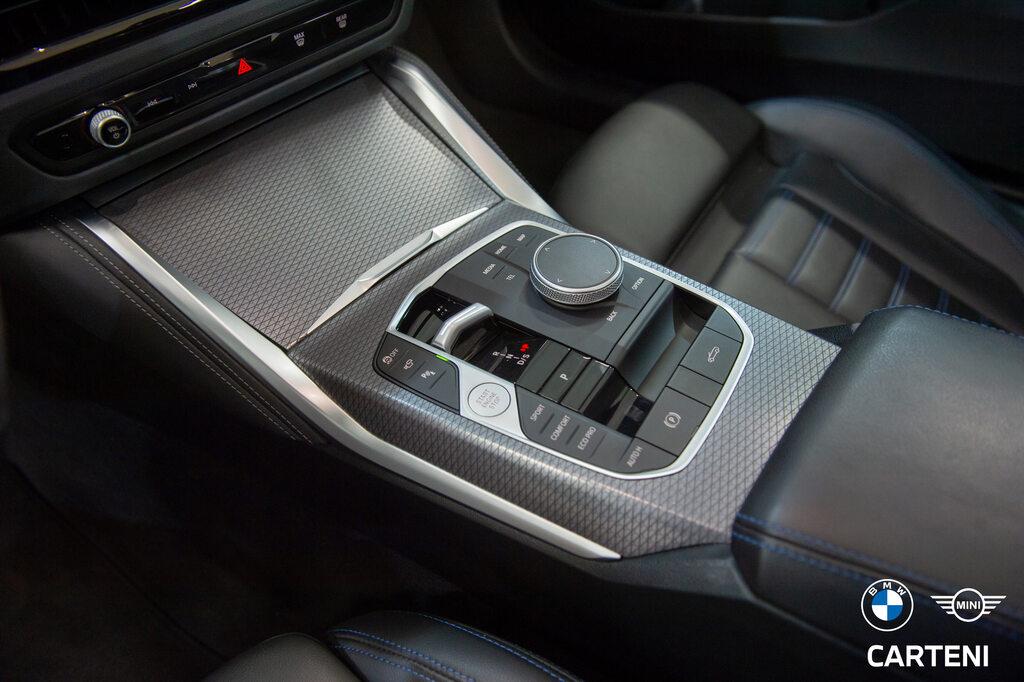 BMW Serie 4 420d Cabrio mhev 48V M Sport Pro auto